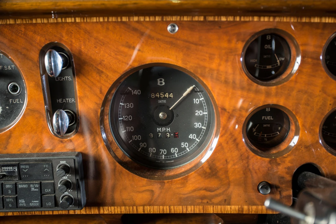 1957 Bentley S1 - Image 14 of 20
