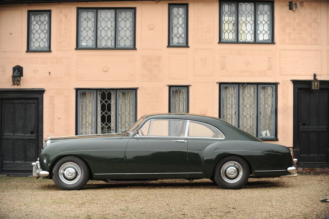 1957 Bentley S1 - Image 12 of 20