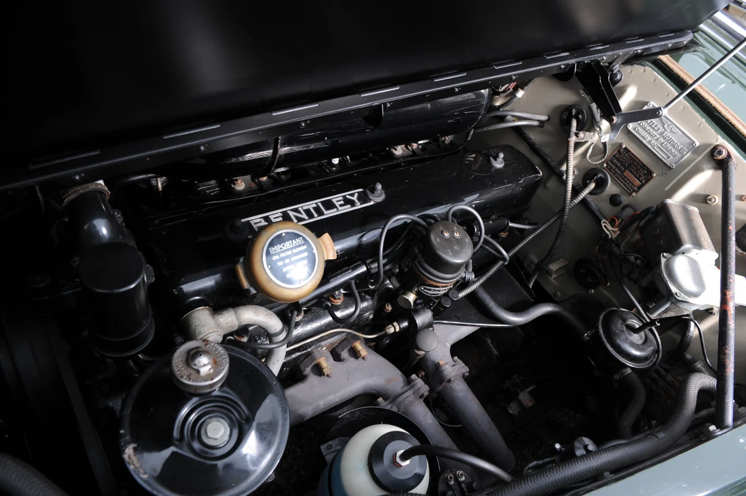 1957 Bentley S1 - Image 14 of 20