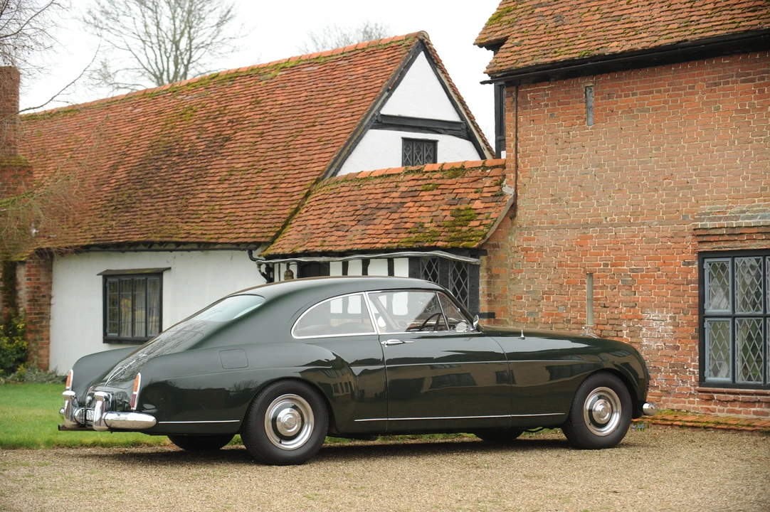 1957 Bentley S1 - Image 8 of 20