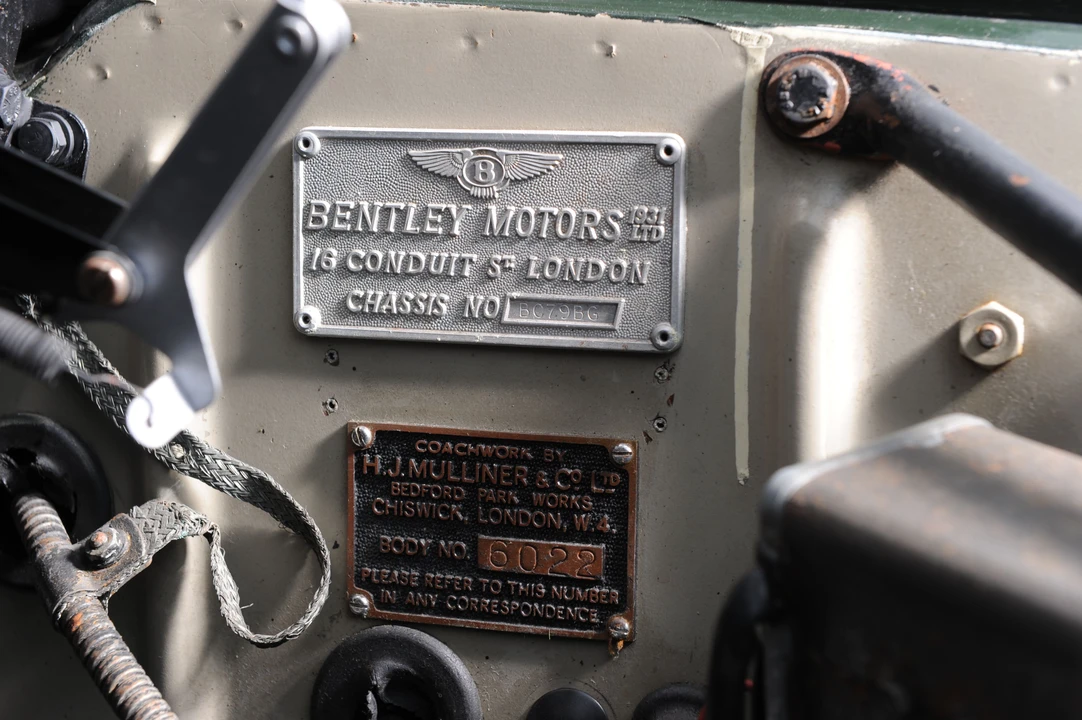 1957 Bentley S1 - Image 13 of 20