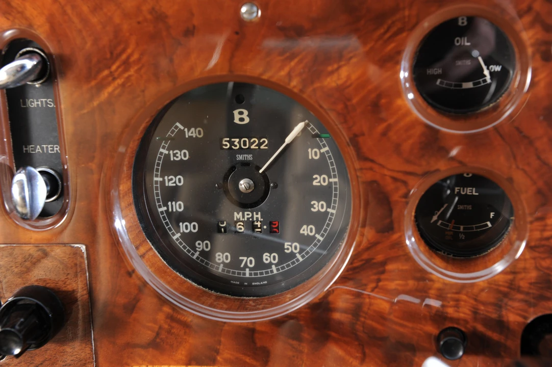 1957 Bentley S1 - Image 19 of 20