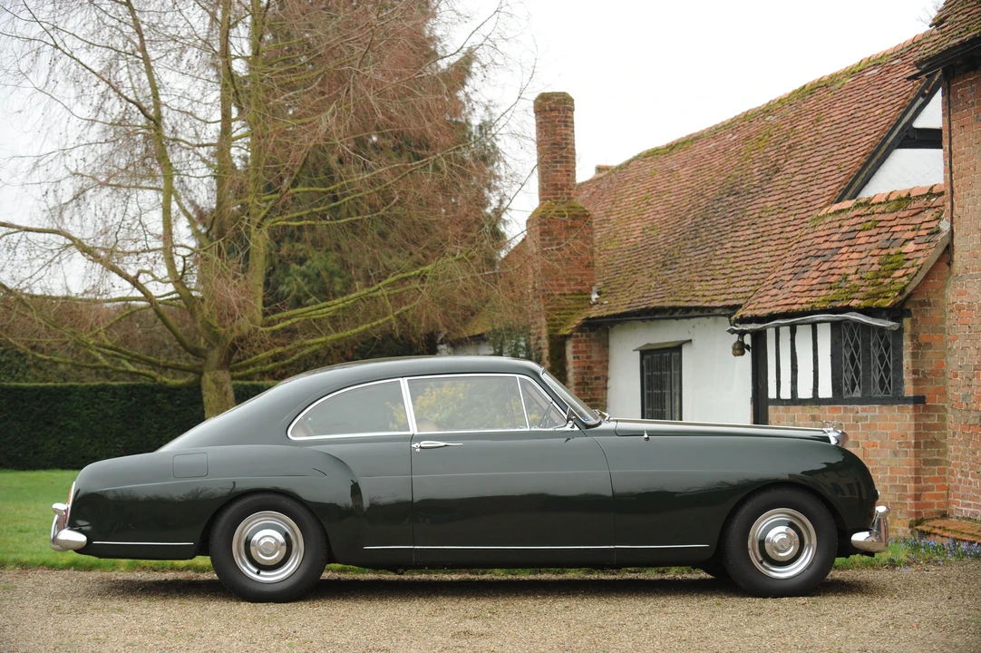 1957 Bentley S1 - Image 9 of 20