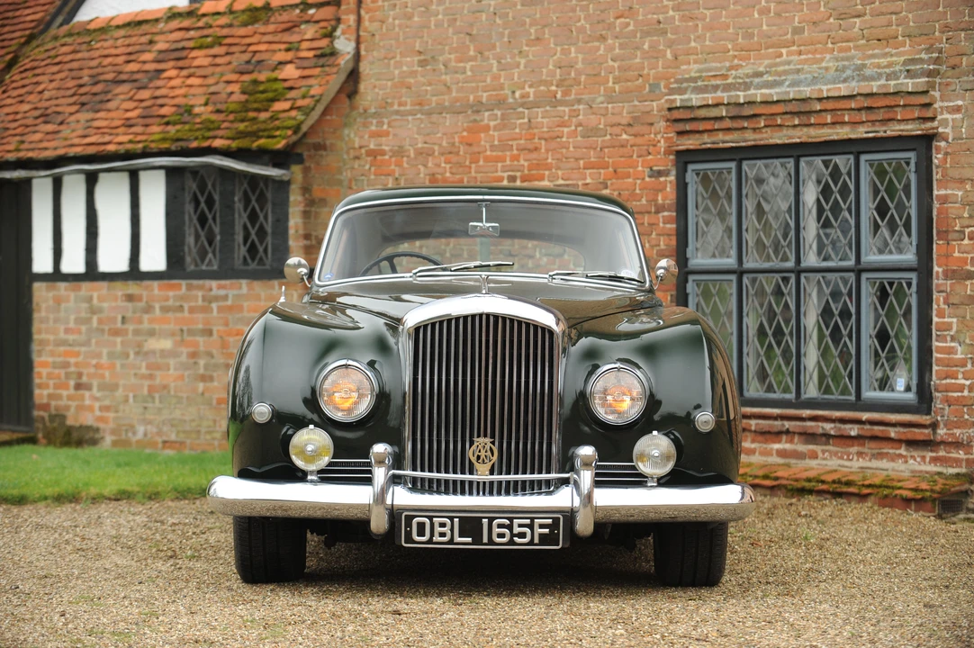 1957 Bentley S1 - Image 10 of 20