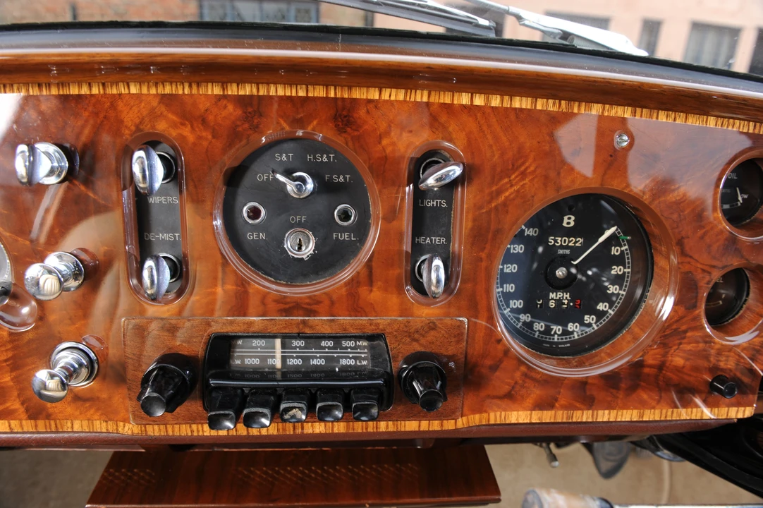 1957 Bentley S1 - Image 18 of 20