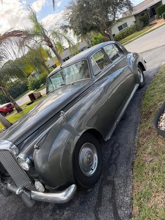 1957 Bentley S1 - Image 9 of 20