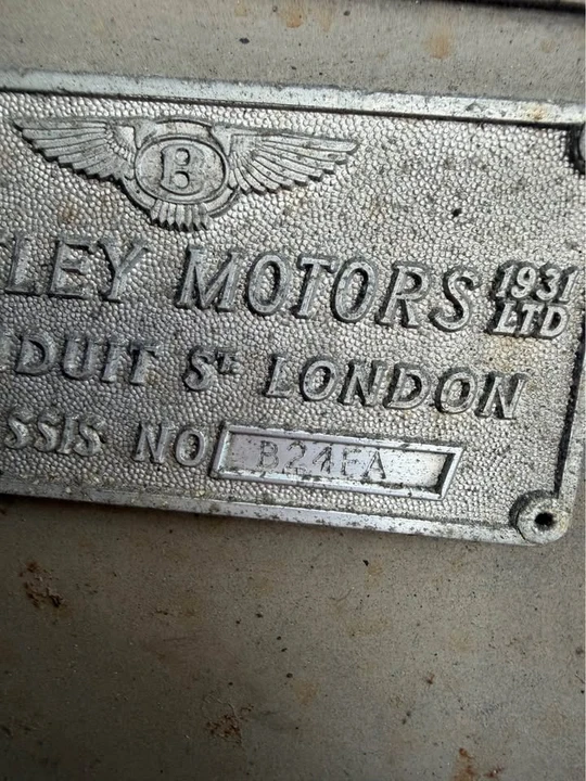 1957 Bentley S1 - Image 10 of 20