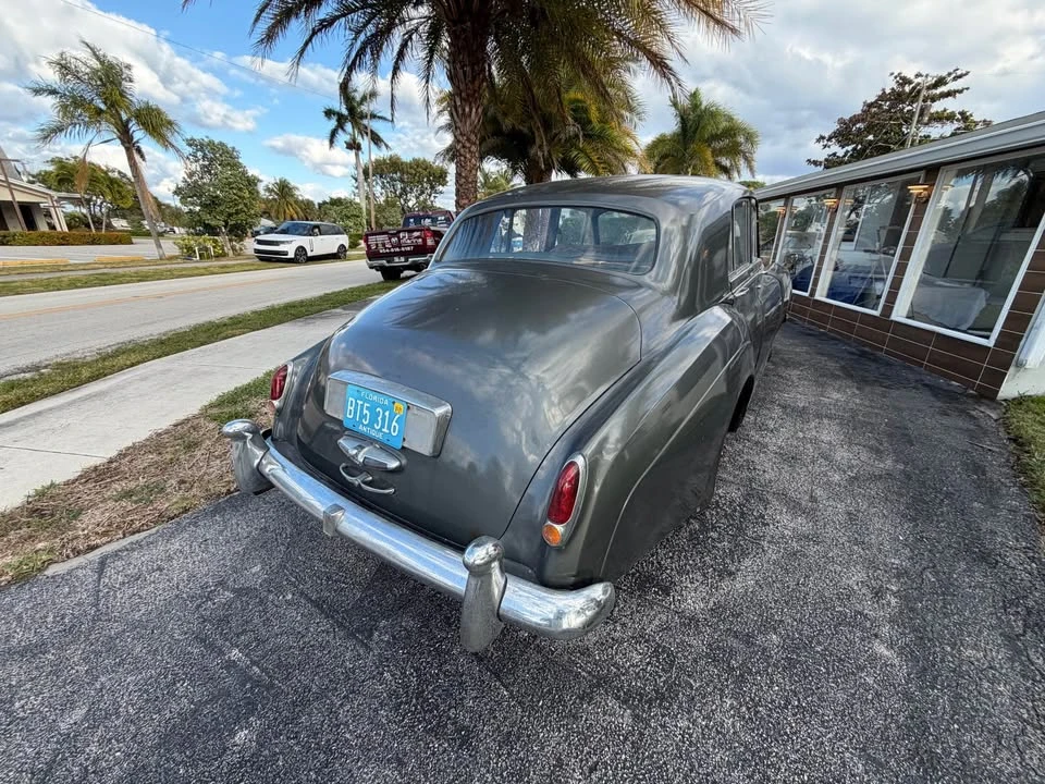 1957 Bentley S1 - Image 8 of 20