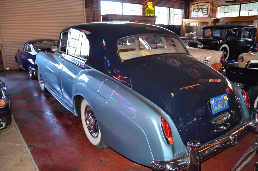 1957 Bentley S1 - Image 2 of 6