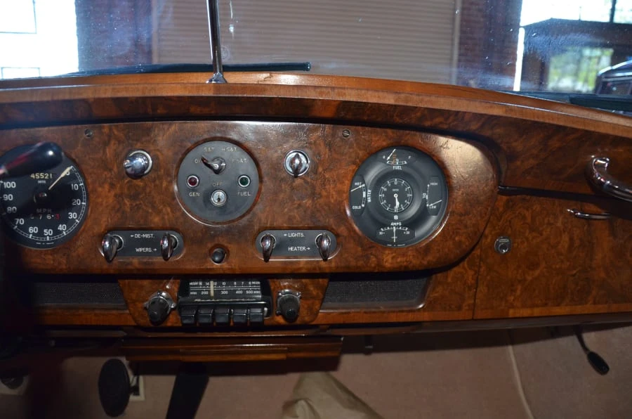 1957 Bentley S1 - Image 4 of 6