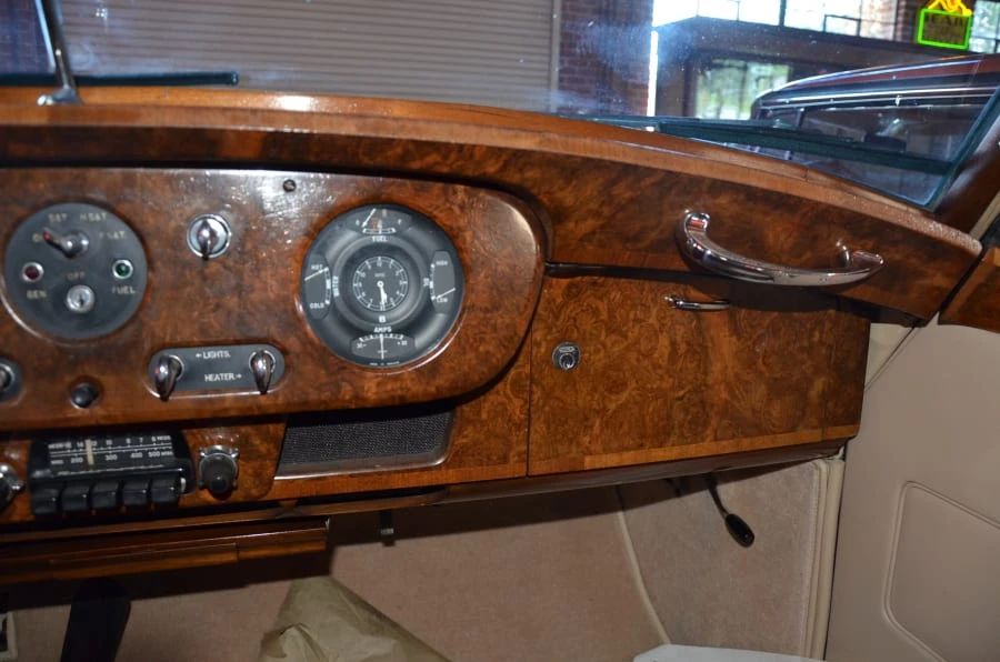 1957 Bentley S1 - Image 5 of 6