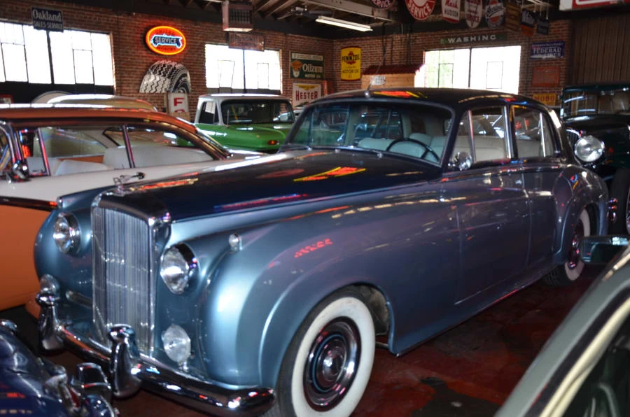 1957 Bentley S1 - Image 6 of 6