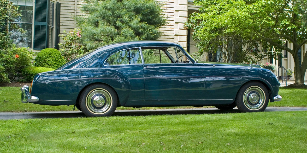 1957 Bentley S1 - Image 3 of 4