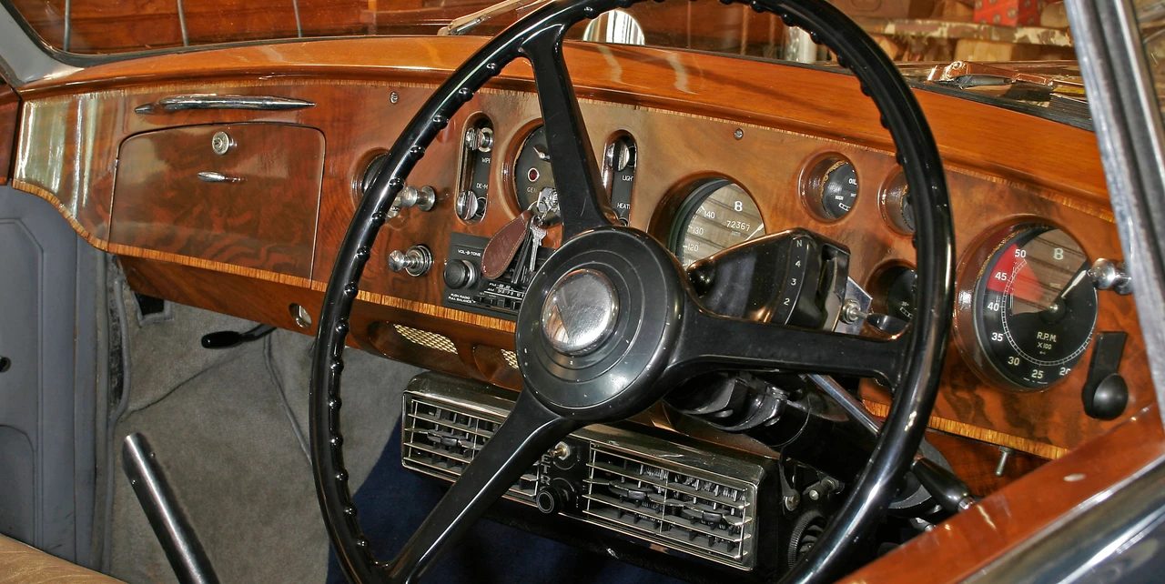 1957 Bentley S1 - Image 4 of 4