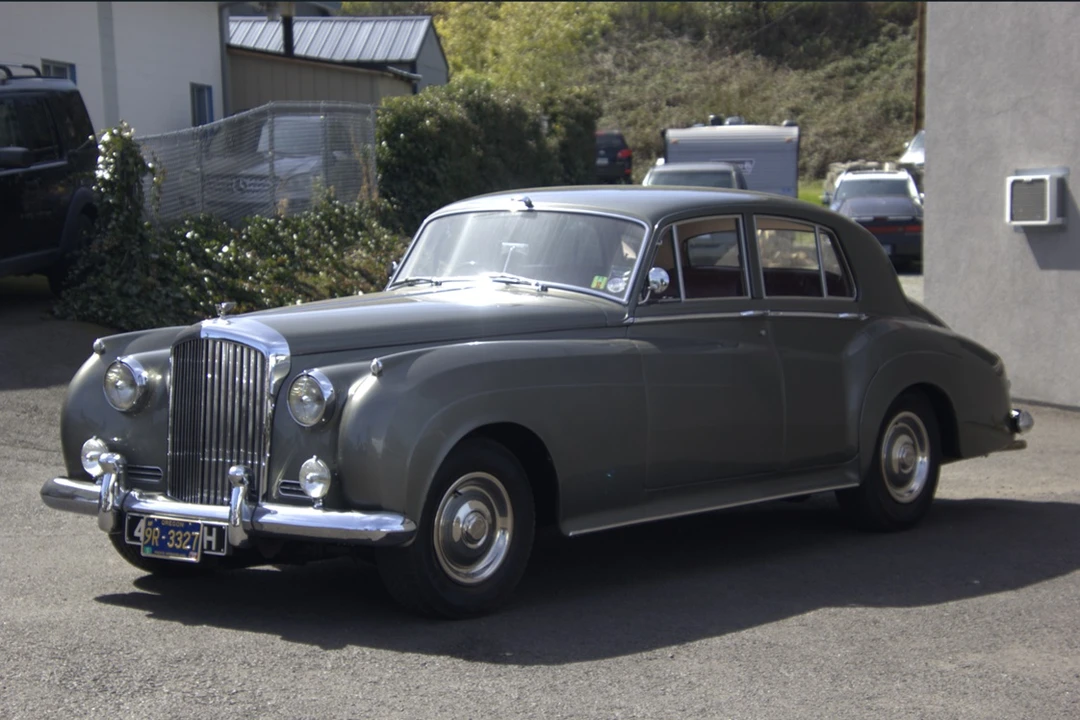 1957 Bentley S1 - Image 2 of 31