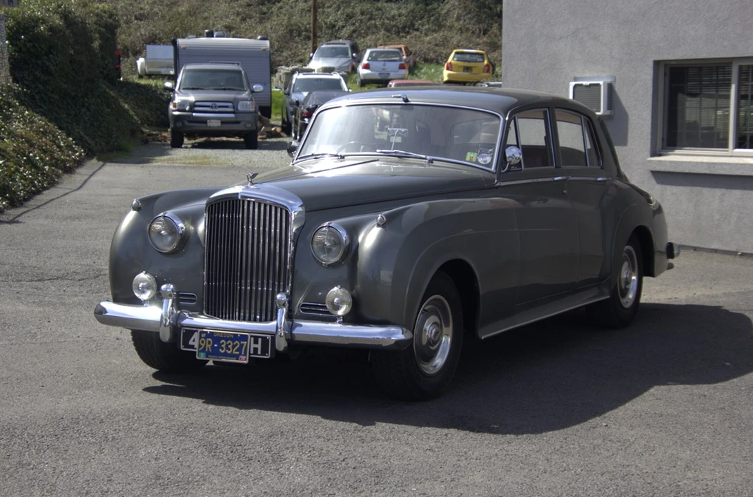 1957 Bentley S1 - Image 3 of 31
