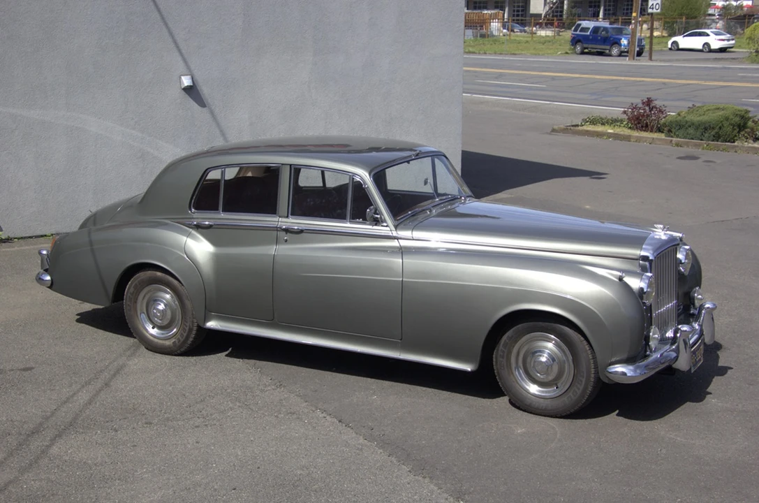 1957 Bentley S1 - Image 5 of 31