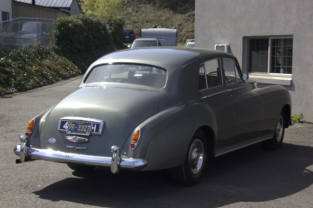 1957 Bentley S1 - Image 7 of 31