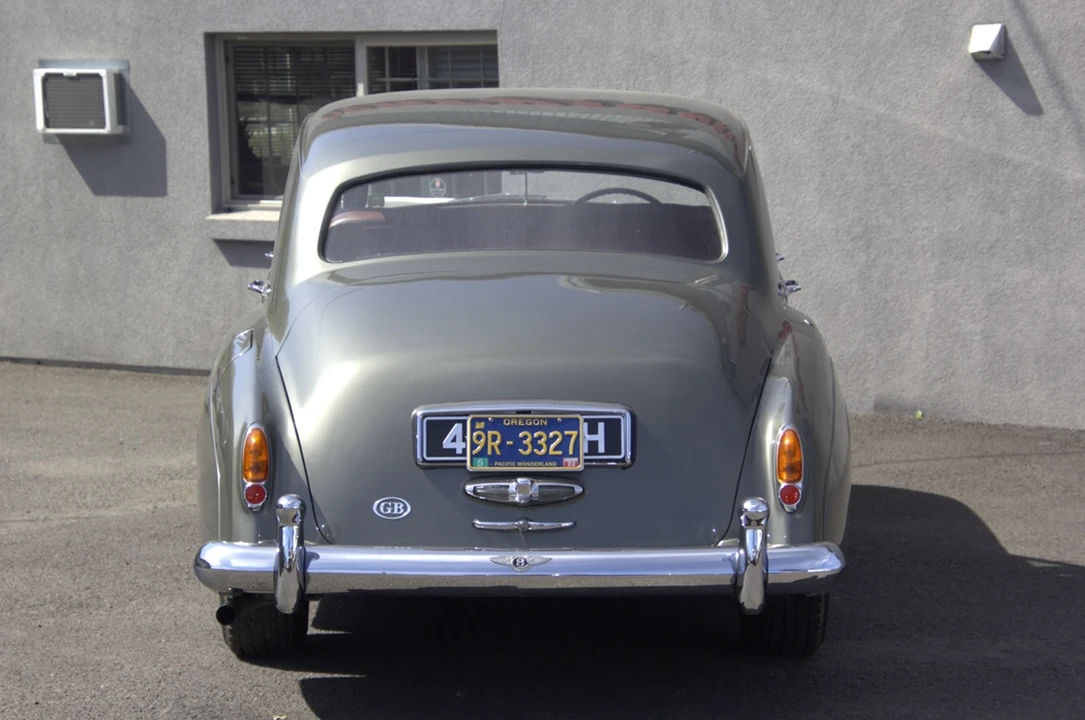 1957 Bentley S1 - Image 8 of 31