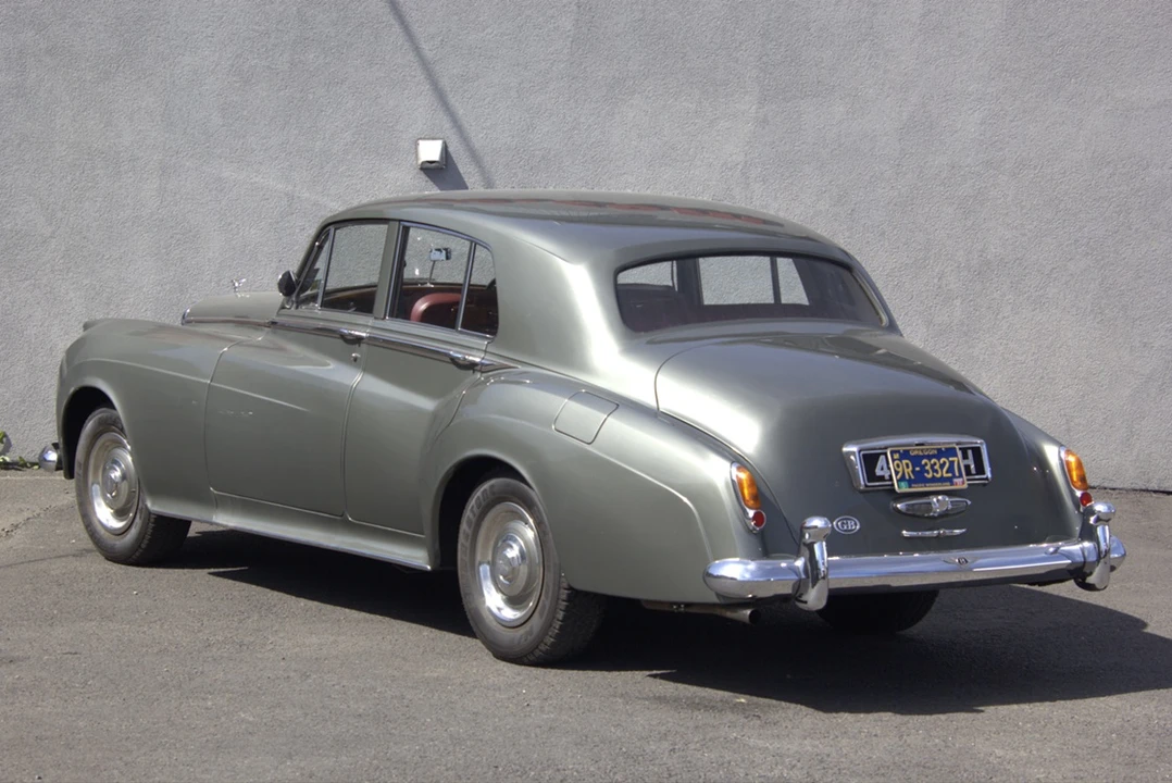 1957 Bentley S1 - Image 9 of 31