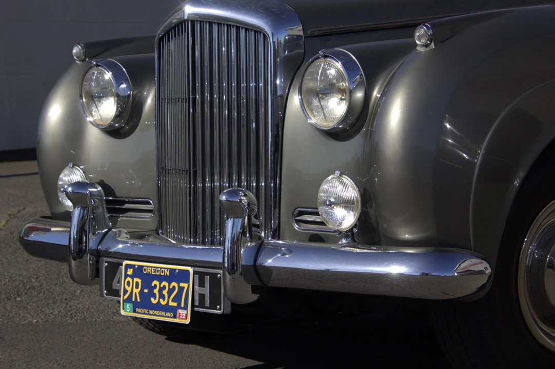 1957 Bentley S1 - Image 12 of 31