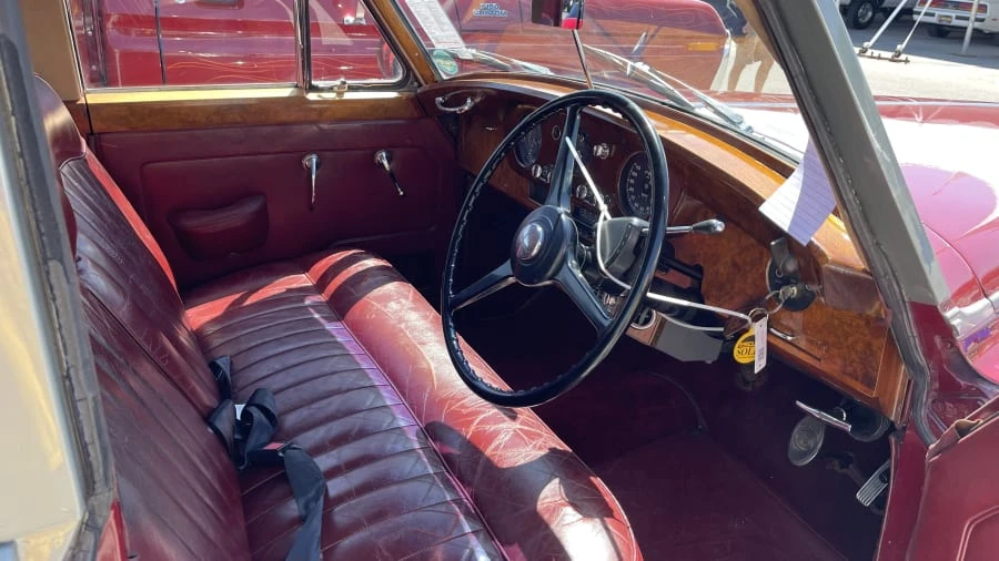1957 Bentley S1 - Image 3 of 5