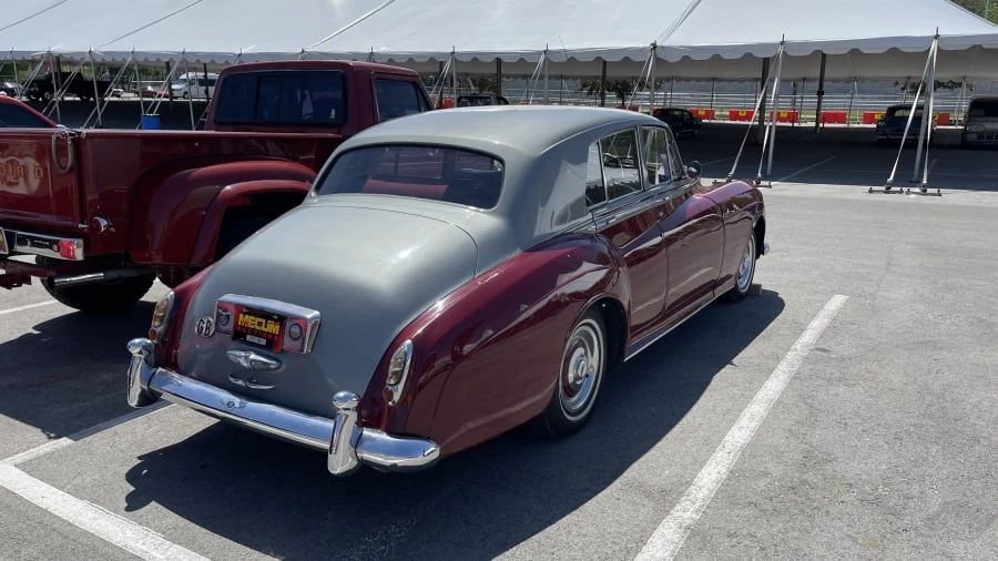 1957 Bentley S1 - Image 2 of 5