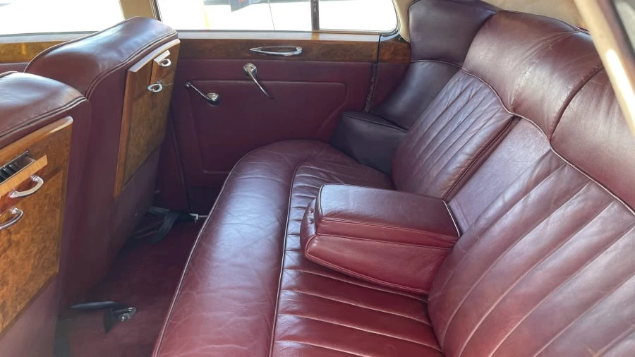 1957 Bentley S1 - Image 4 of 5
