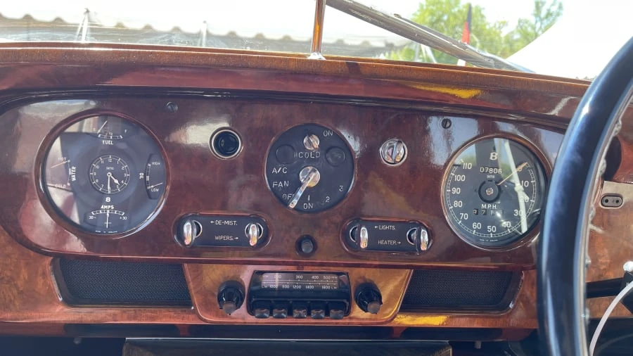 1957 Bentley S1 - Image 5 of 5