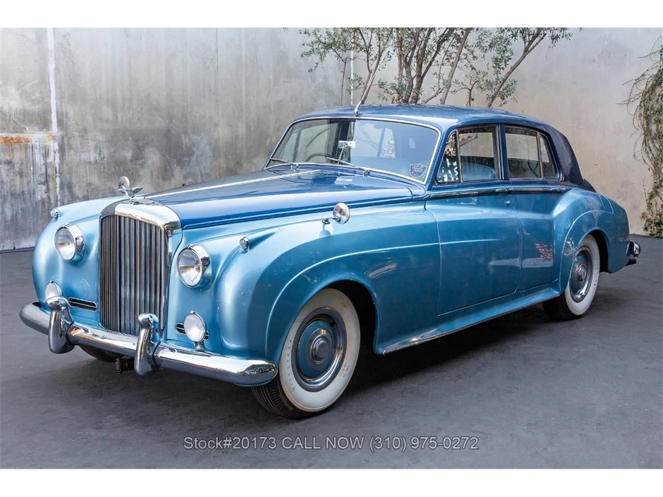 1957 Bentley S1 - Image 9 of 31