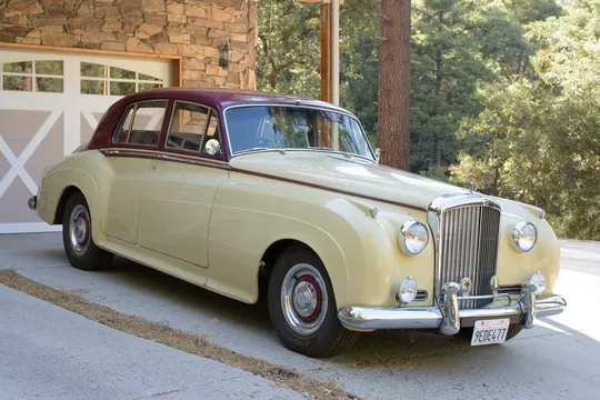 1957 Bentley S1