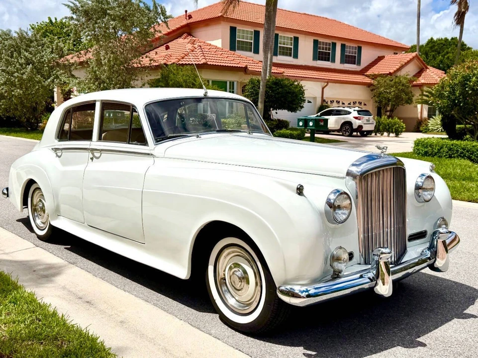 1957 Bentley S1 - Image 4 of 19