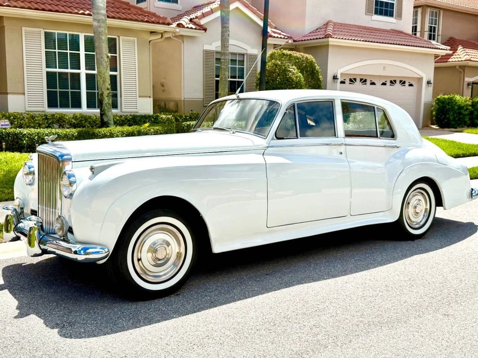 1957 Bentley S1 - Image 2 of 19