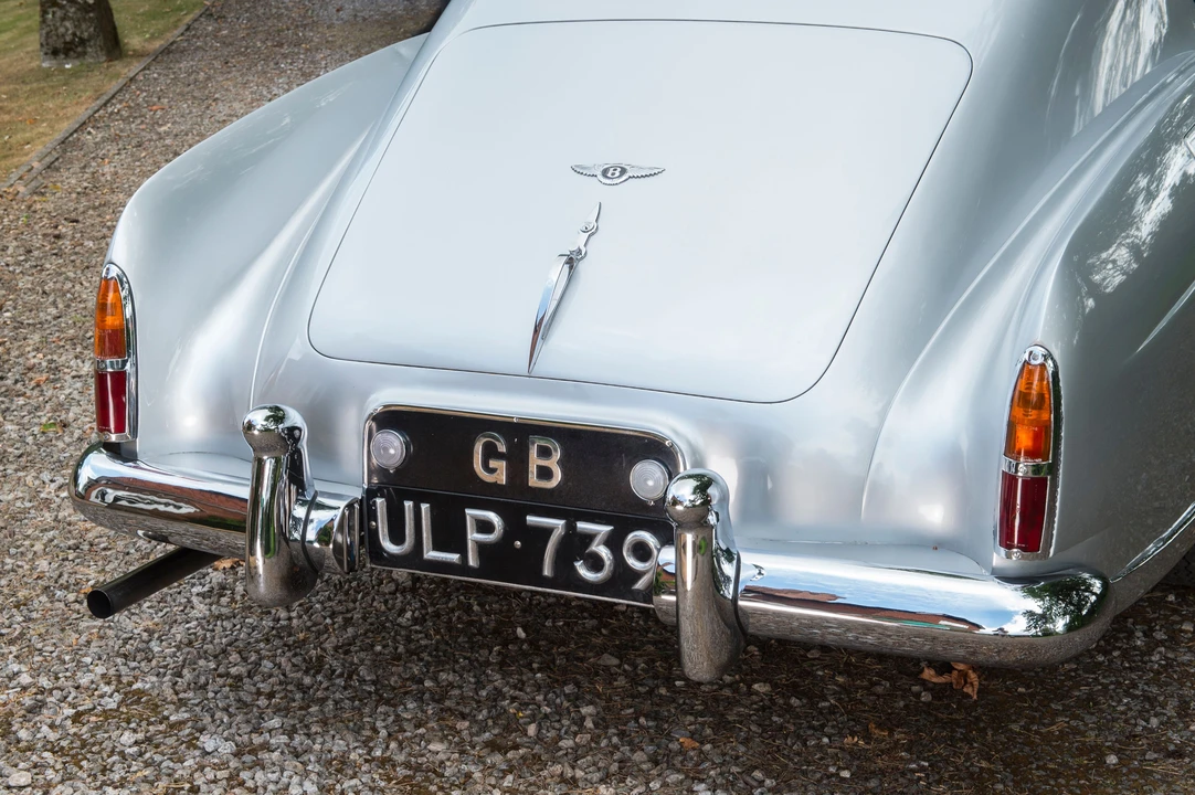 1957 Bentley S1 Continental - Image 21 of 31