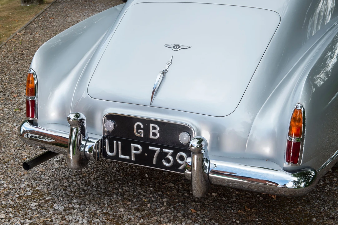 1957 Bentley S1 Continental - Image 18 of 31
