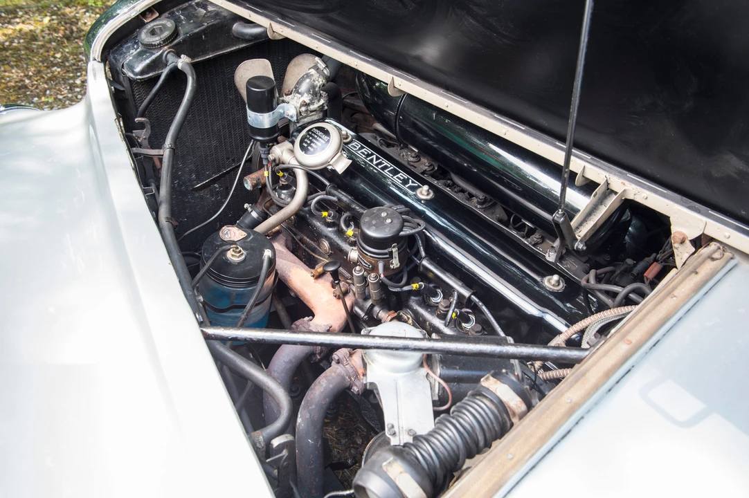 1957 Bentley S1 Continental - Image 31 of 31