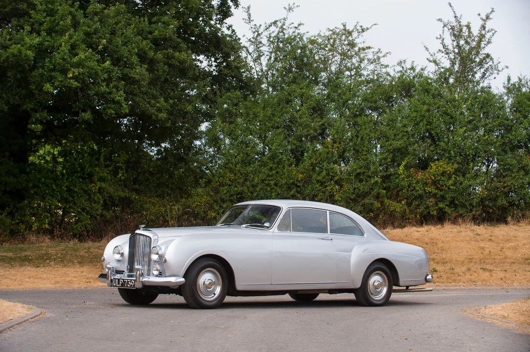 1957 Bentley S1 Continental - Image 4 of 31