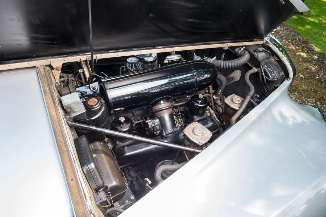 1957 Bentley S1 Continental - Image 30 of 31