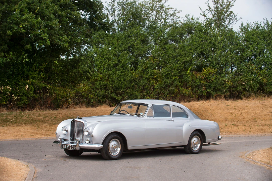 1957 Bentley S1 Continental - Image 5 of 31
