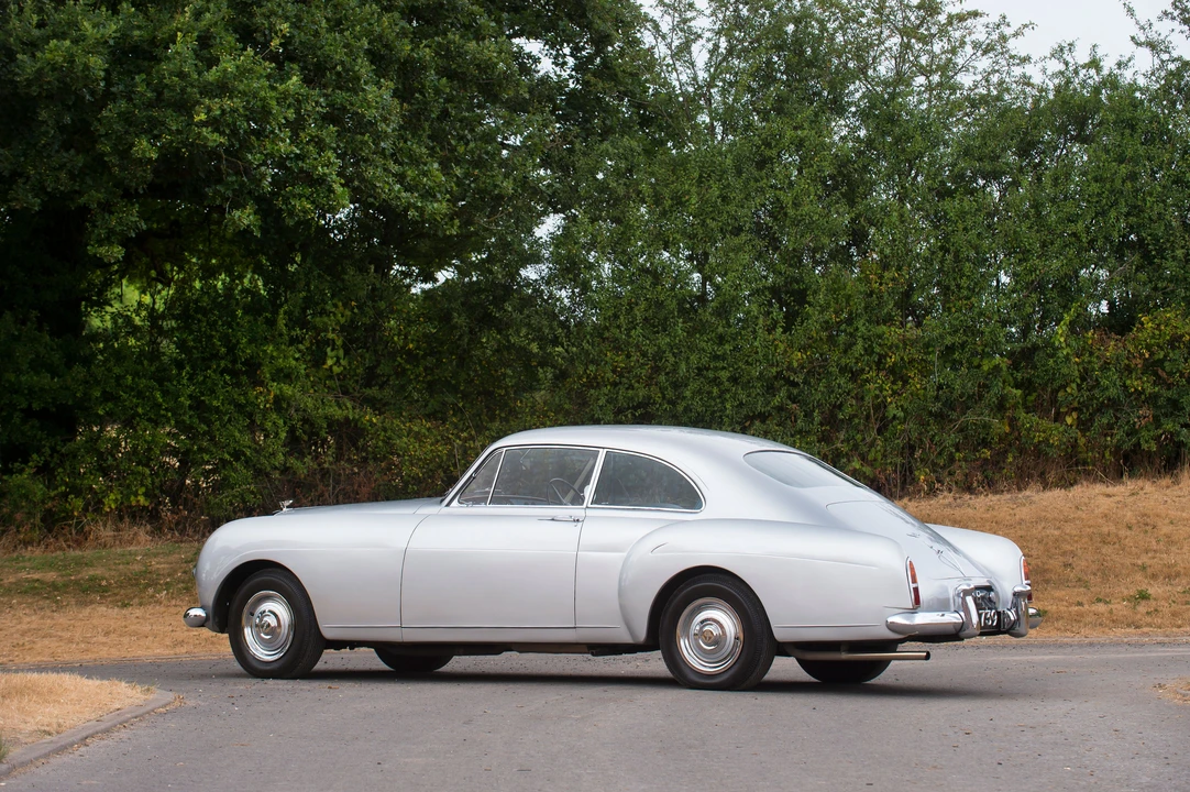 1957 Bentley S1 Continental - Image 8 of 31