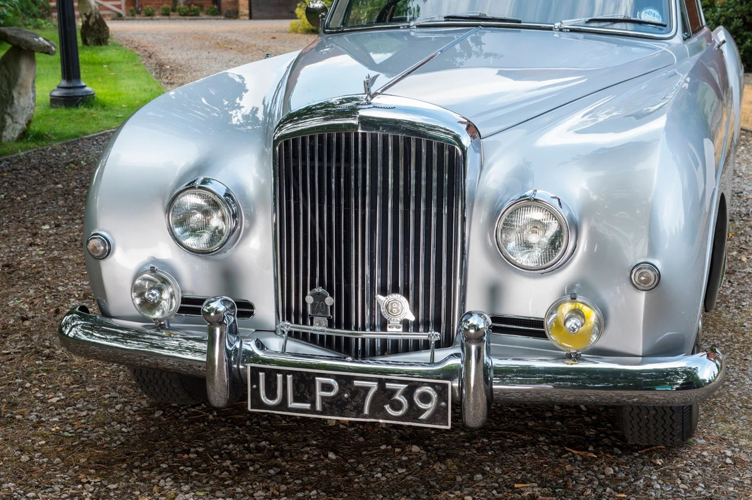 1957 Bentley S1 Continental - Image 25 of 31