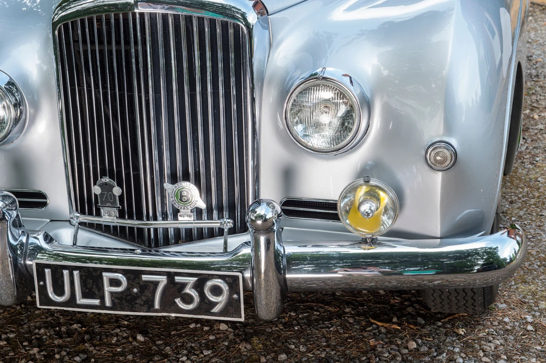 1957 Bentley S1 Continental - Image 26 of 31