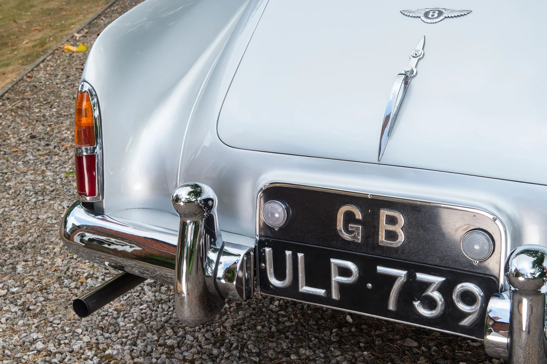 1957 Bentley S1 Continental - Image 20 of 31