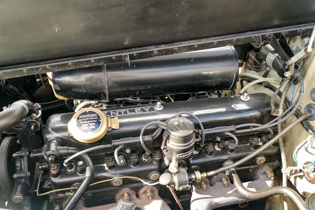 1957 Bentley S1 - Image 15 of 31