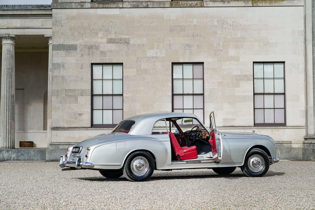 1957 Bentley S1 - Image 9 of 31
