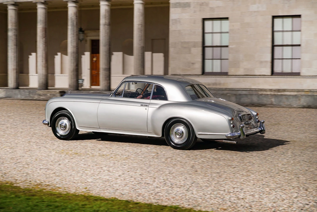 1957 Bentley S1 - Image 4 of 31