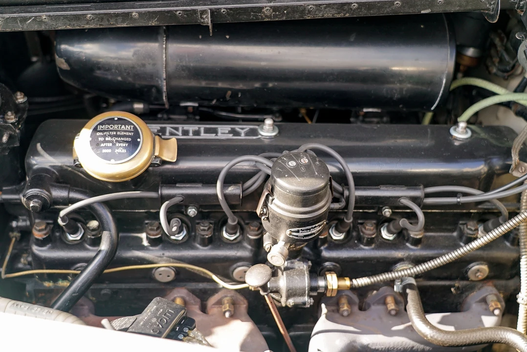 1957 Bentley S1 - Image 17 of 31