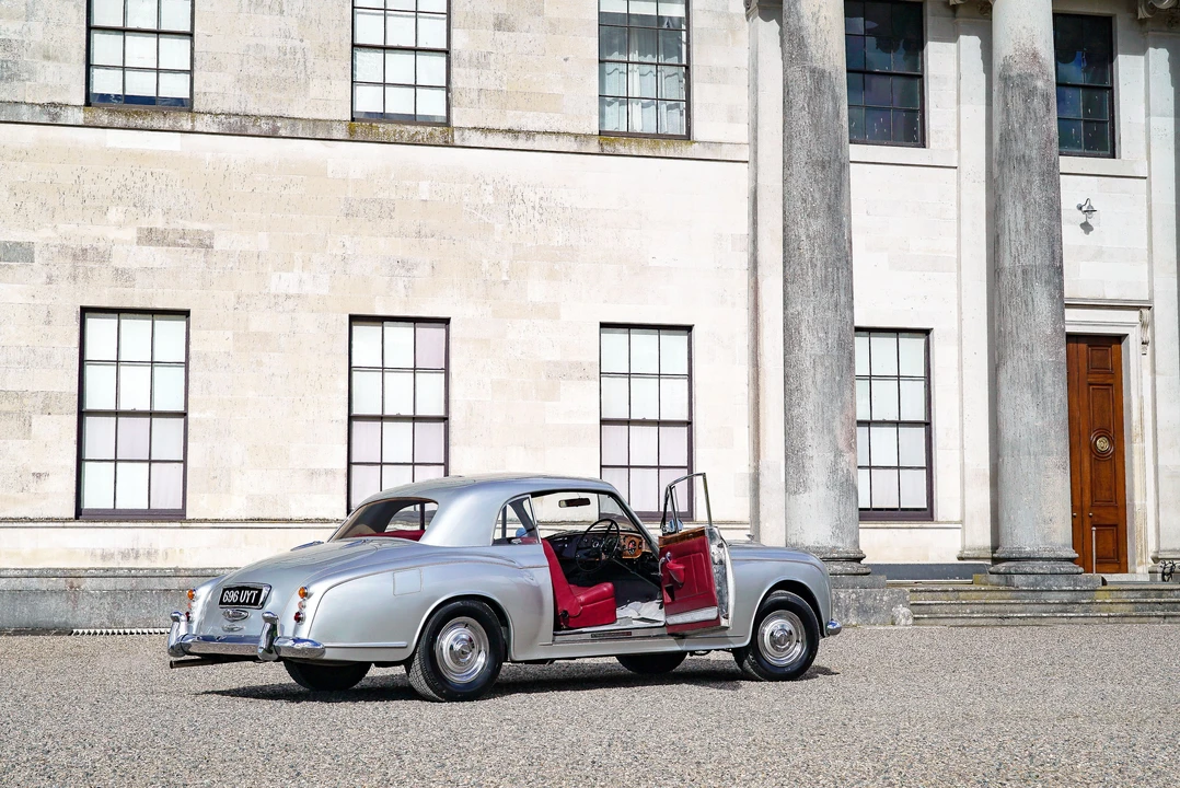 1957 Bentley S1 - Image 12 of 31
