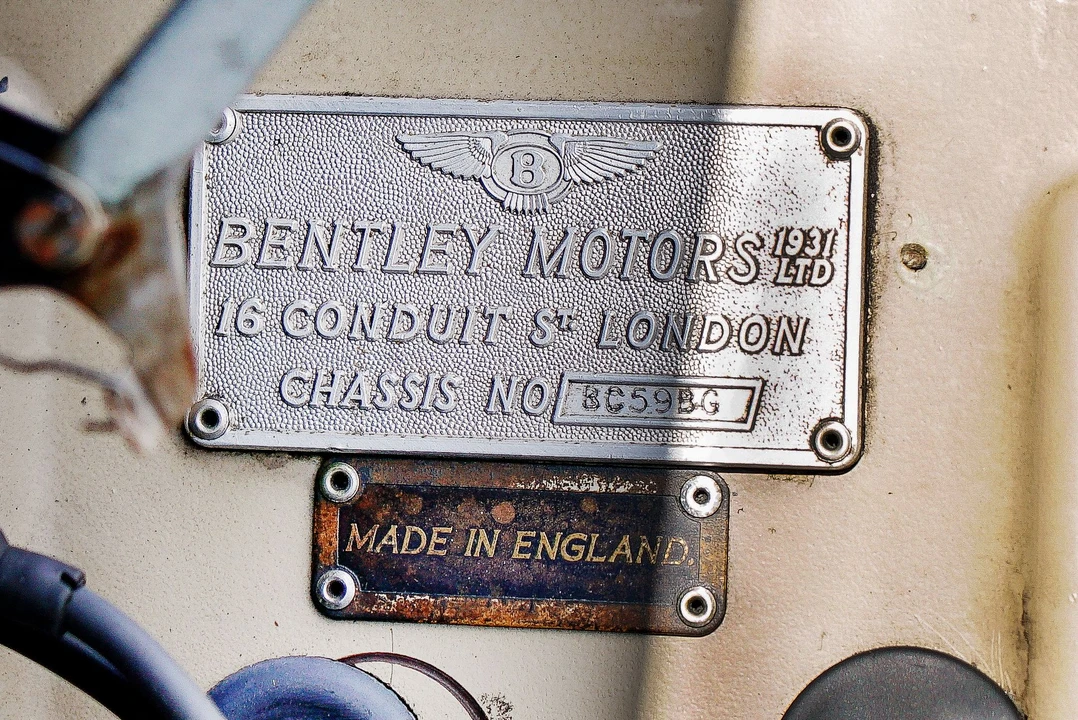 1957 Bentley S1 - Image 21 of 31