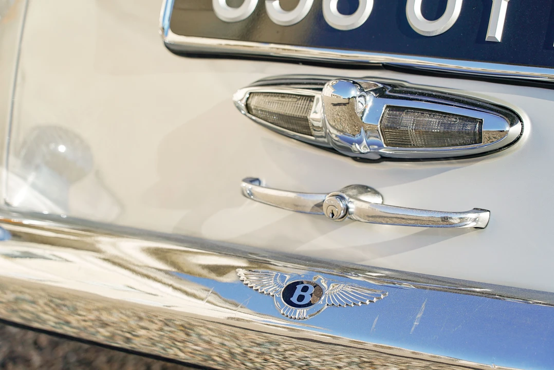 1957 Bentley S1 - Image 8 of 31